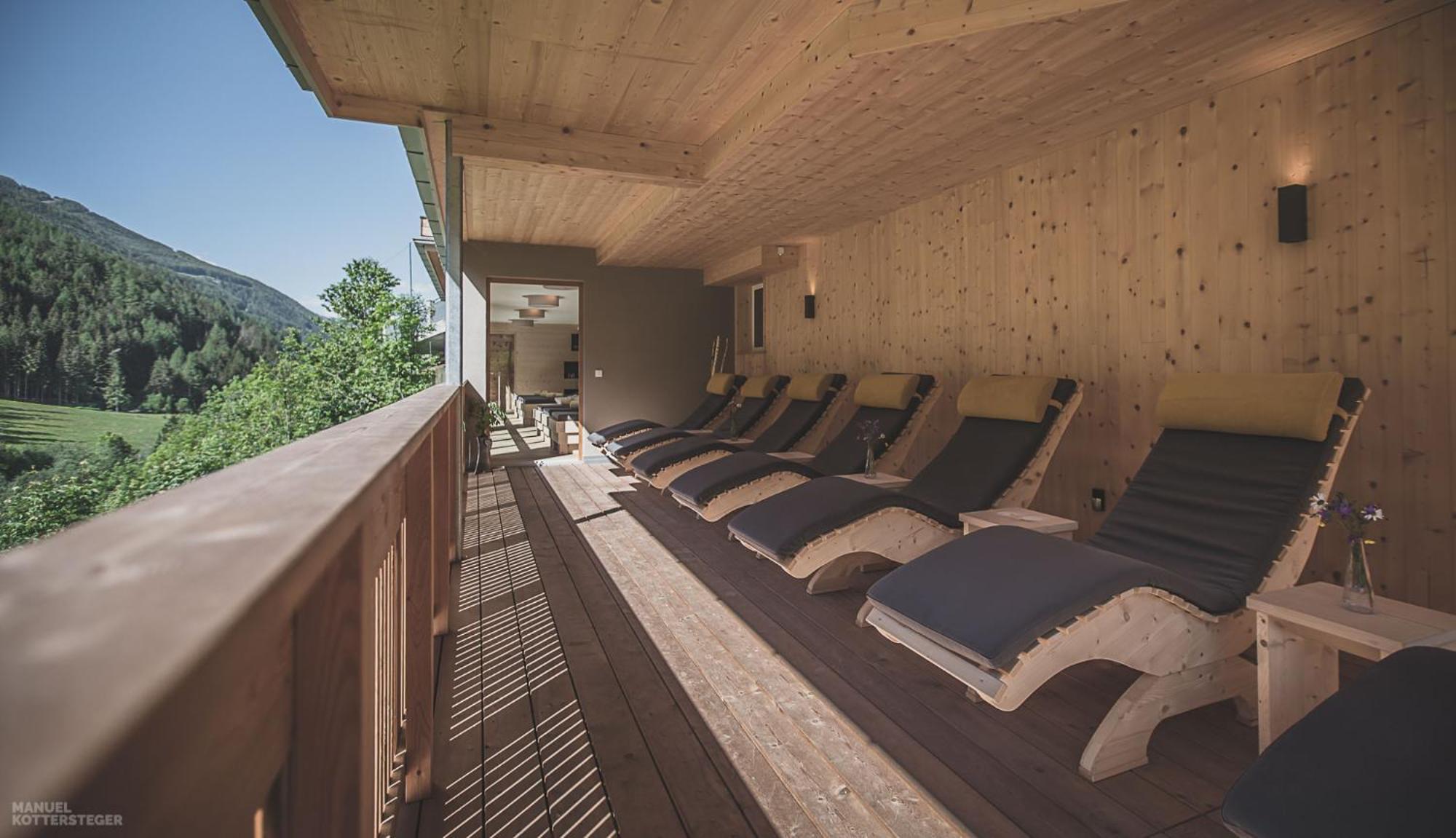 סן ג'אקומו Wanderhotel Talblick מראה חיצוני תמונה