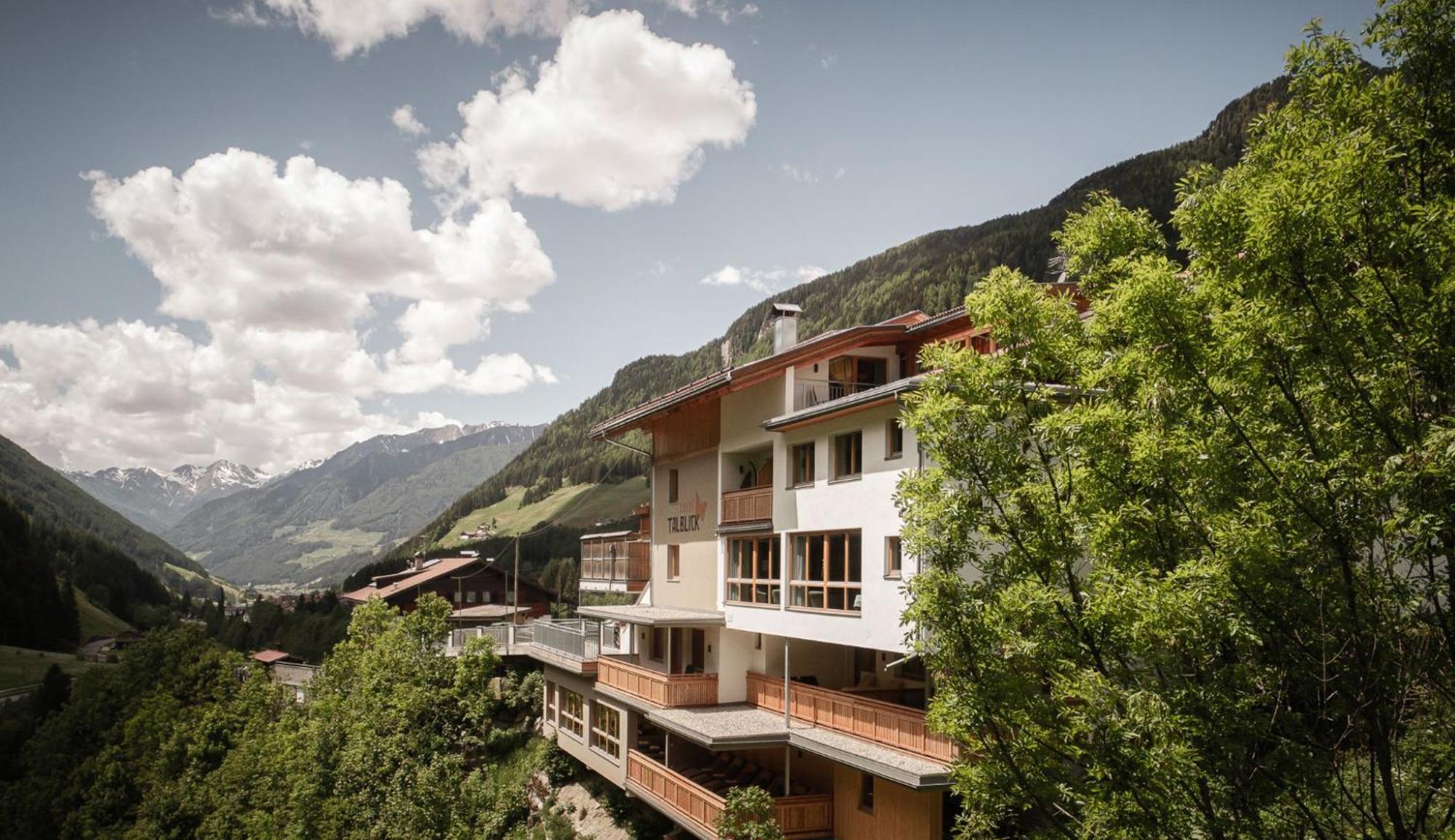 סן ג'אקומו Wanderhotel Talblick מראה חיצוני תמונה