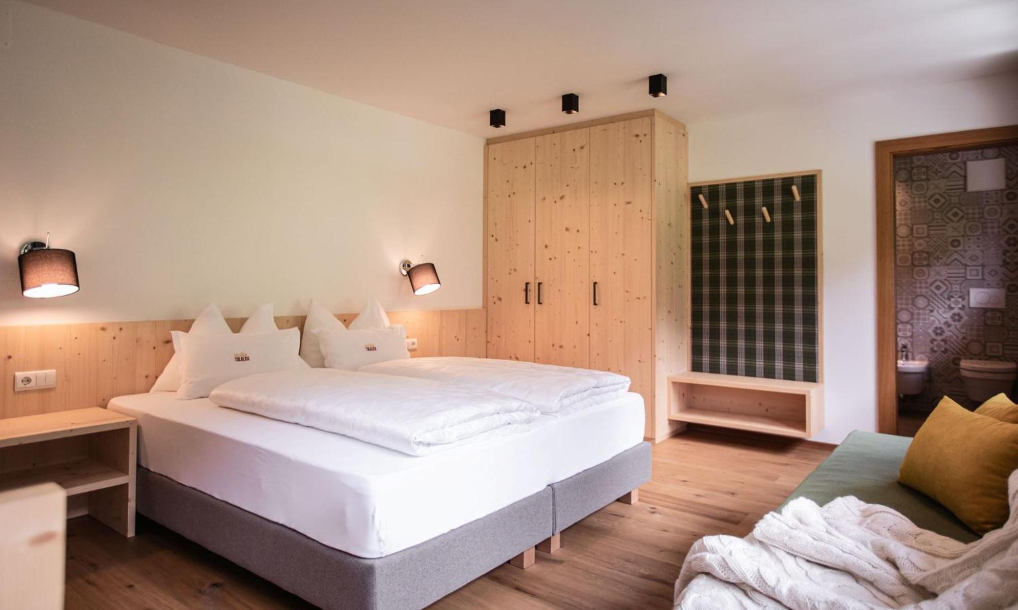 סן ג'אקומו Wanderhotel Talblick מראה חיצוני תמונה