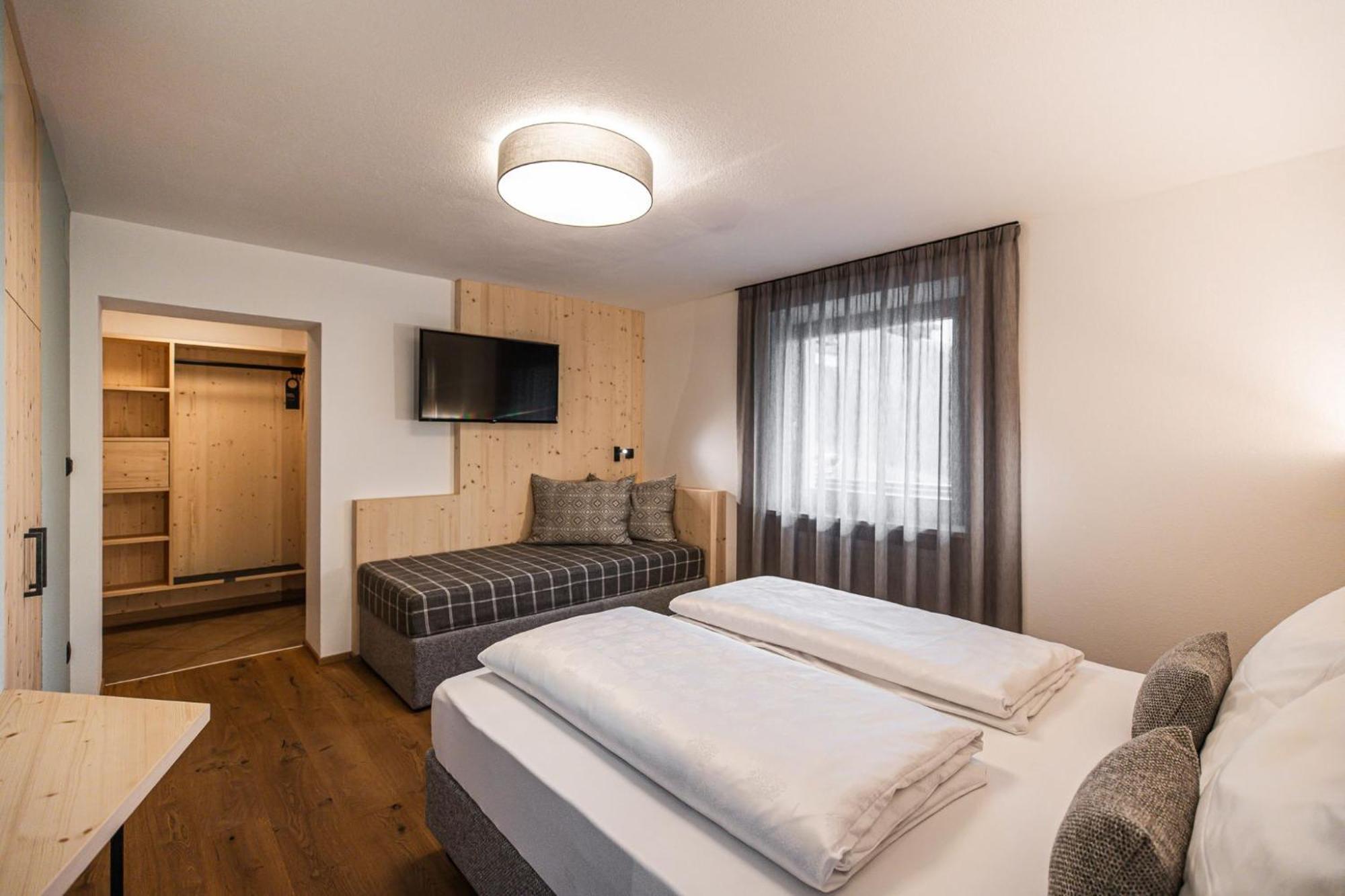 סן ג'אקומו Wanderhotel Talblick מראה חיצוני תמונה