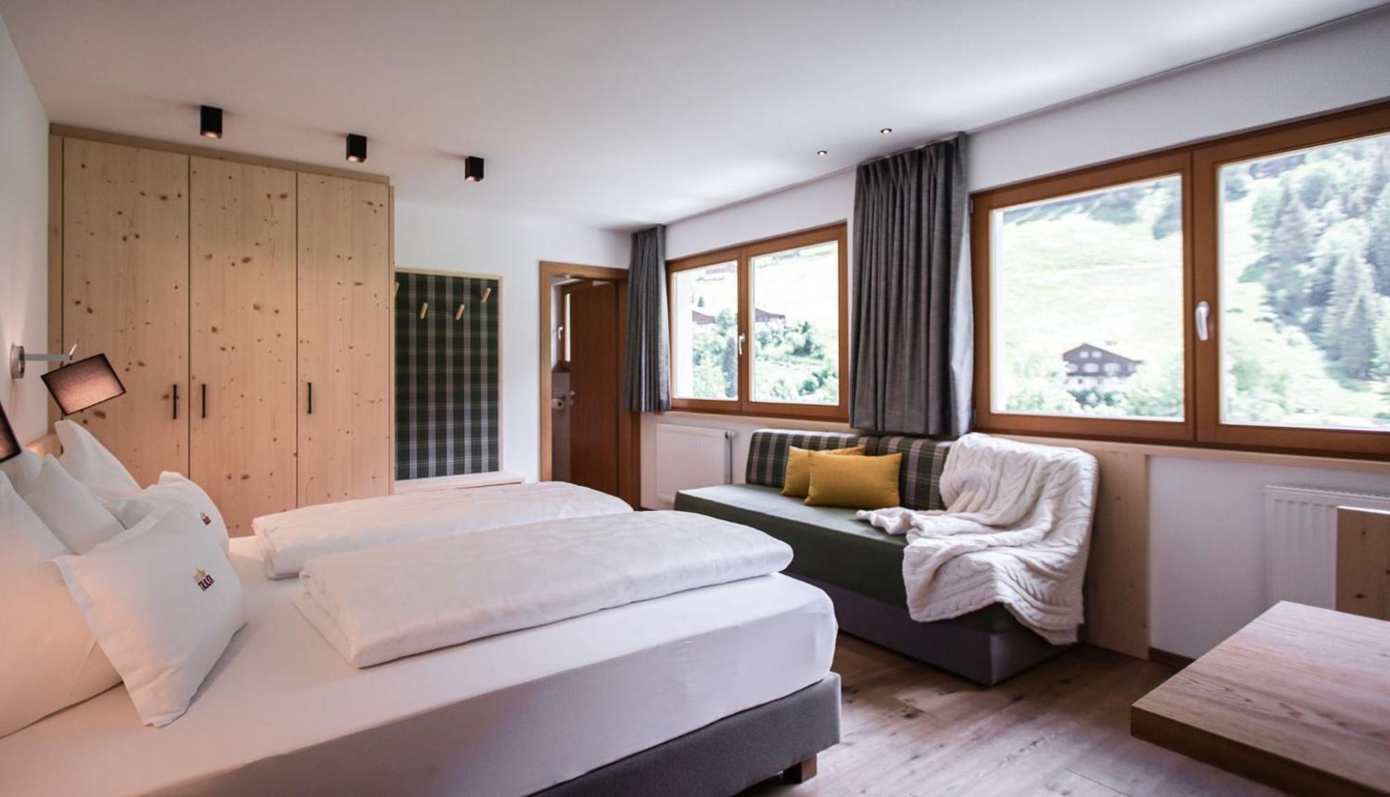 סן ג'אקומו Wanderhotel Talblick מראה חיצוני תמונה