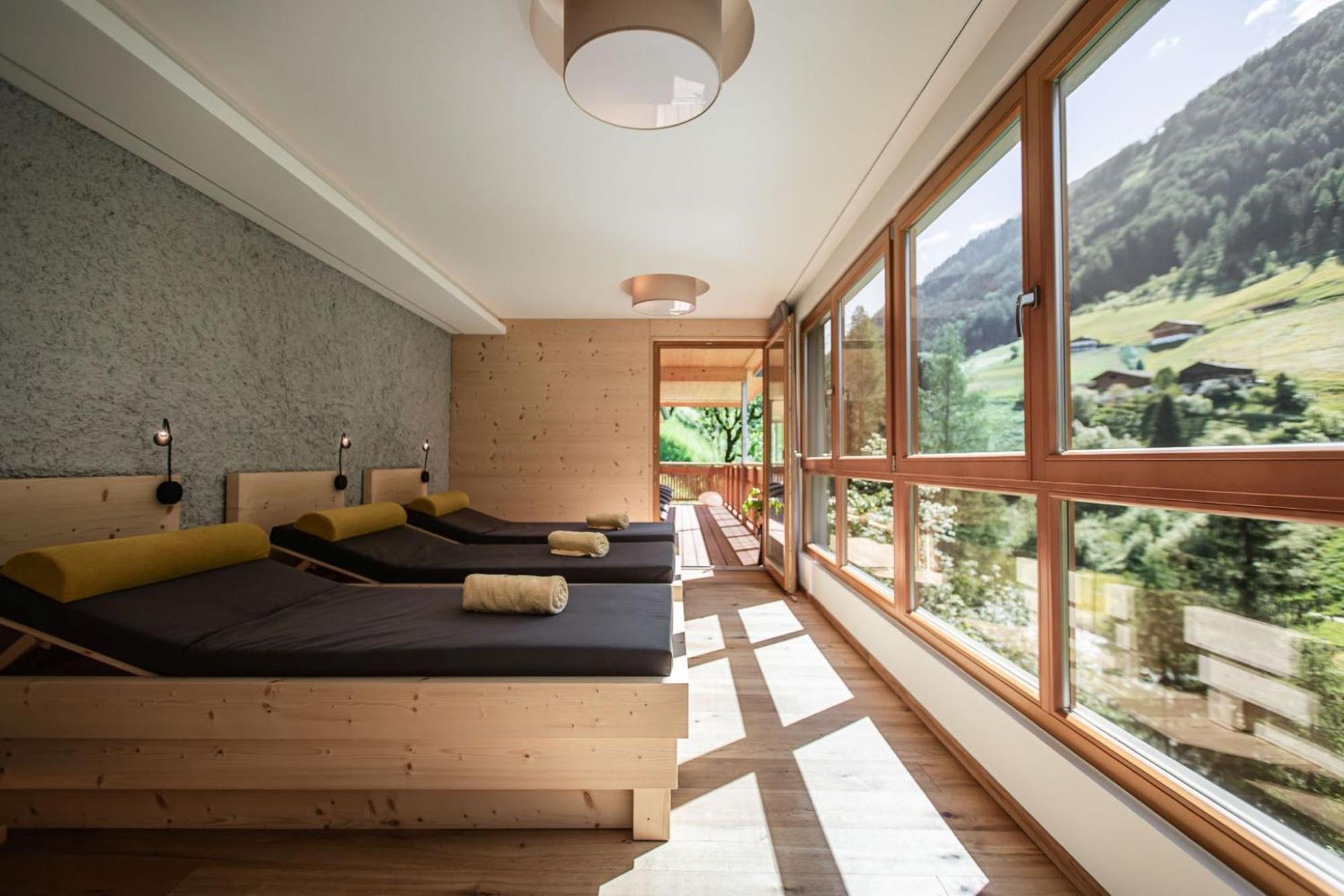 סן ג'אקומו Wanderhotel Talblick מראה חיצוני תמונה