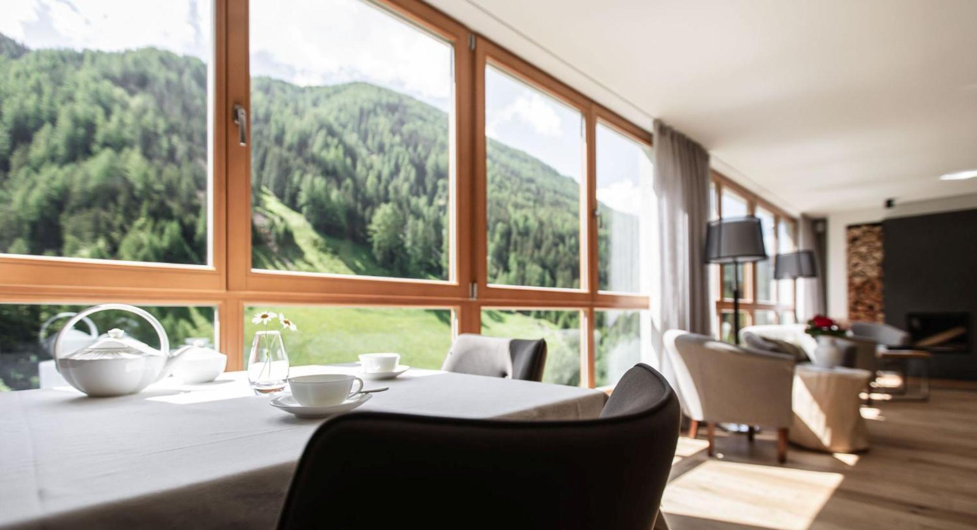 סן ג'אקומו Wanderhotel Talblick מראה חיצוני תמונה