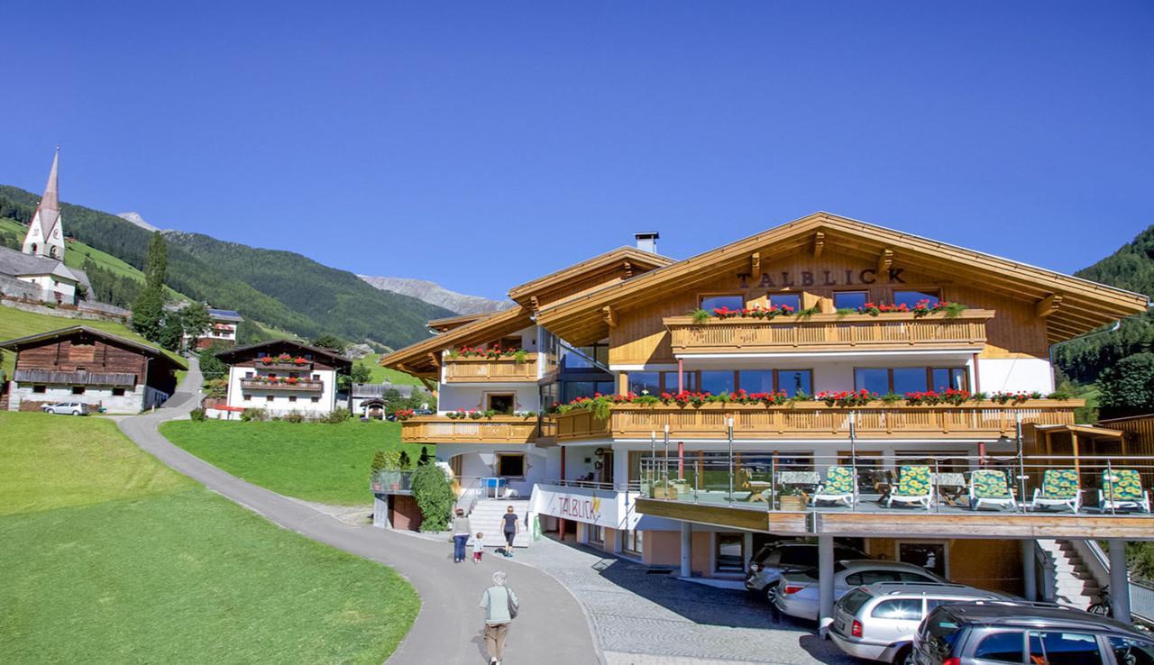 סן ג'אקומו Wanderhotel Talblick מראה חיצוני תמונה